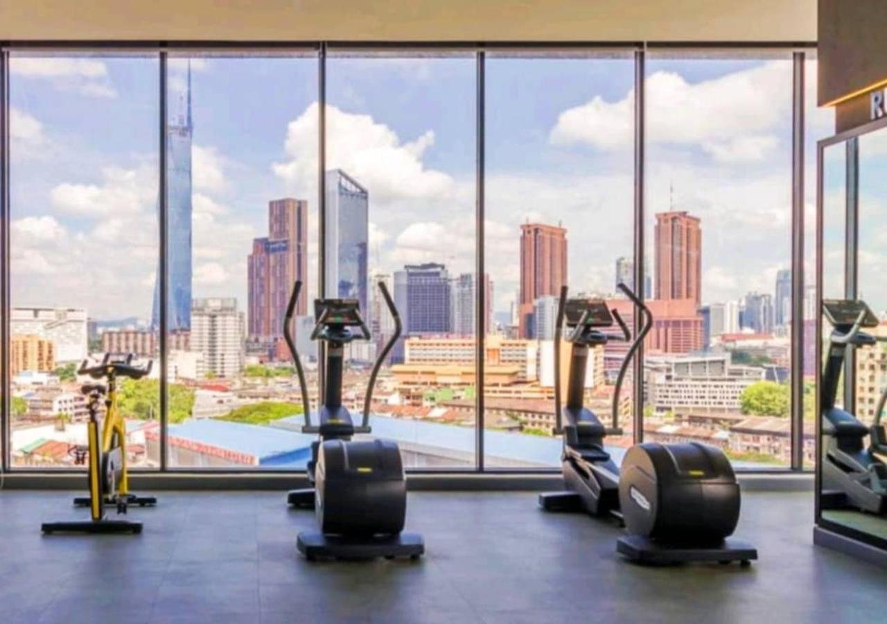 Goodstay@Continewresidensi Kuala Lumpur Ngoại thất bức ảnh