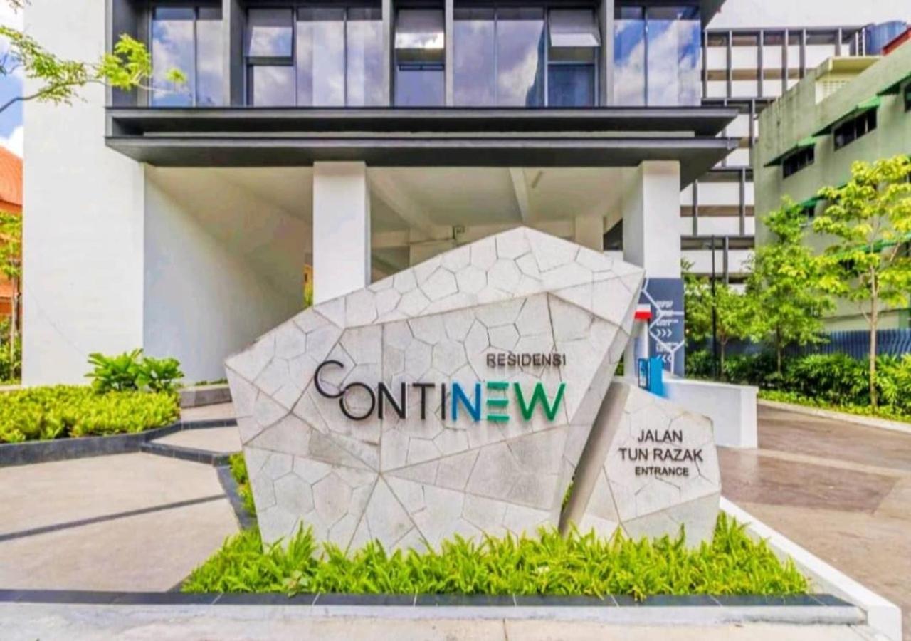 Goodstay@Continewresidensi Kuala Lumpur Ngoại thất bức ảnh