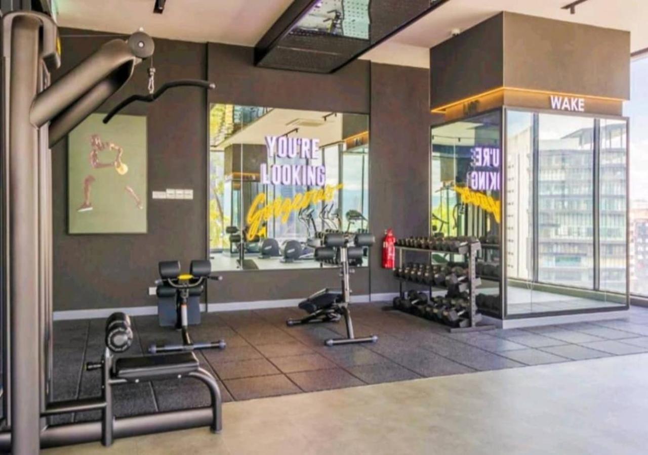 Goodstay@Continewresidensi Kuala Lumpur Ngoại thất bức ảnh